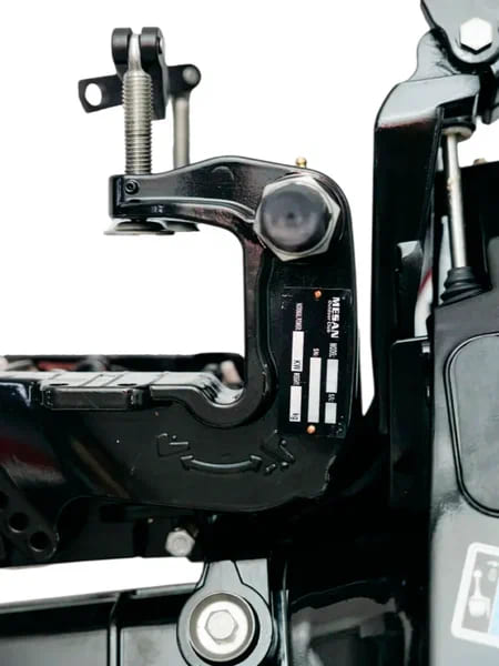 Купить 2х-тактный лодочный мотор MESAN 9.9 в Москве фото3