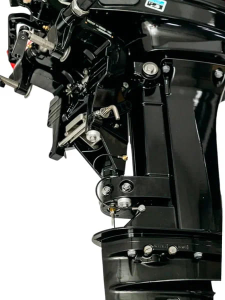 Купить 2х-тактный лодочный мотор MESAN 9.9 в Москве фото4