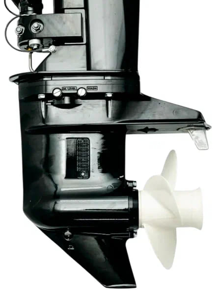 Купить 2х-тактный лодочный мотор MESAN 9.9 в Москве фото5