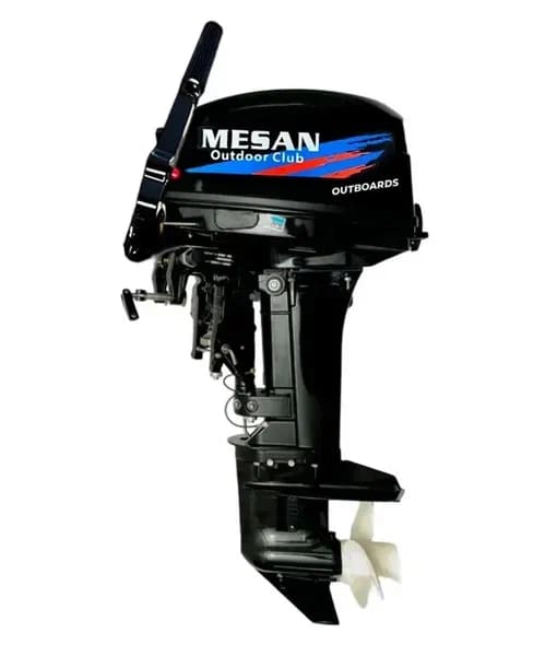 Купить 2х-тактный лодочный мотор MESAN 9.9 Plus в Москве