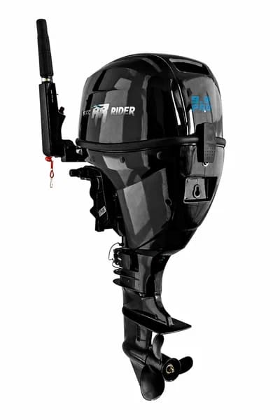 Купить 4х-тактный лодочный мотор REEF RIDER RRF9.9HS Pro в Москве фото3