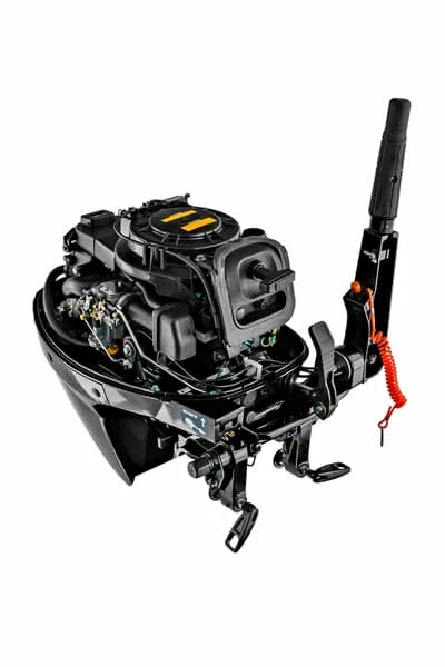 Купить 4х-тактный лодочный мотор REEF RIDER RRF9.9HS Pro в Москве фото5
