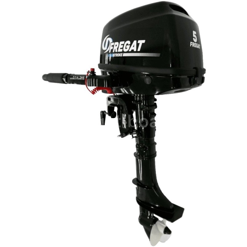 Купить 4х-тактный лодочный мотор ФРЕГАТ F5BMS в Москве