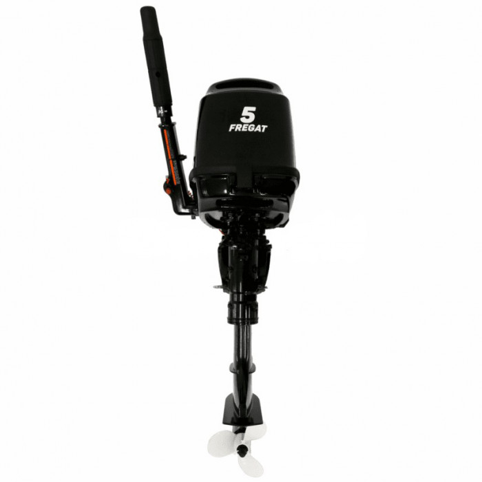 Купить 4х-тактный лодочный мотор ФРЕГАТ F5BMS в Москве фото2