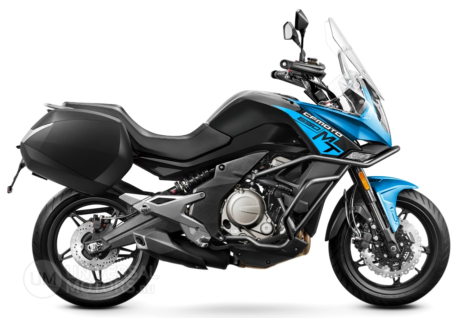 Купить Мотоцикл CFMOTO 650MT (ABS) ТУРЭНДУРО в Москве