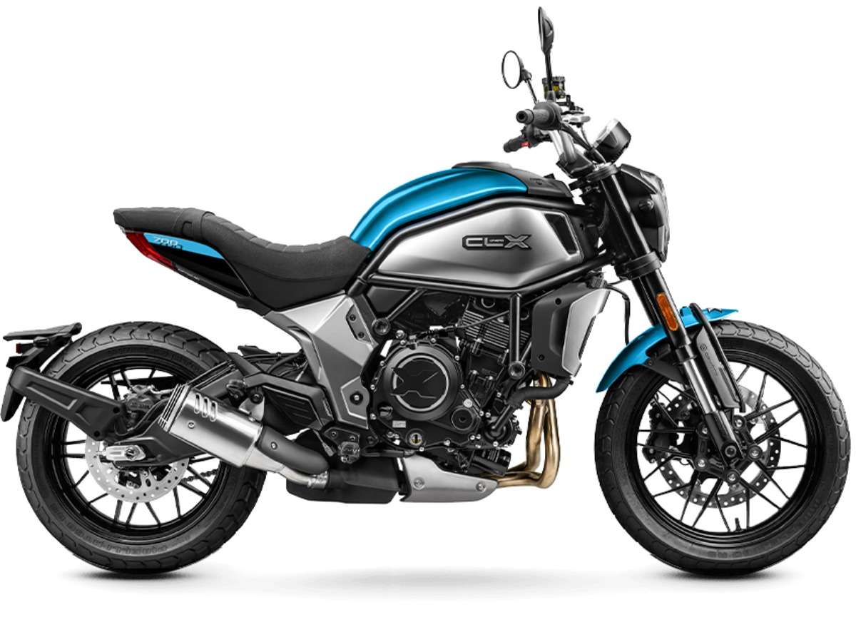 Купить Мотоцикл CFMOTO 700CL-X Heritage (ABS) в Москве
