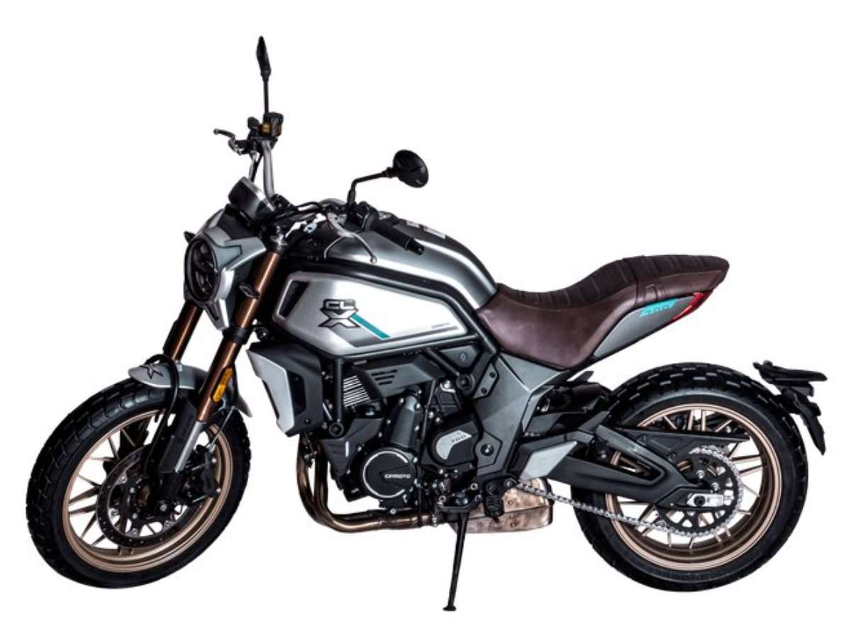 Купить Мотоцикл CFMOTO 700CL-X Heritage (ABS) в Москве фото3