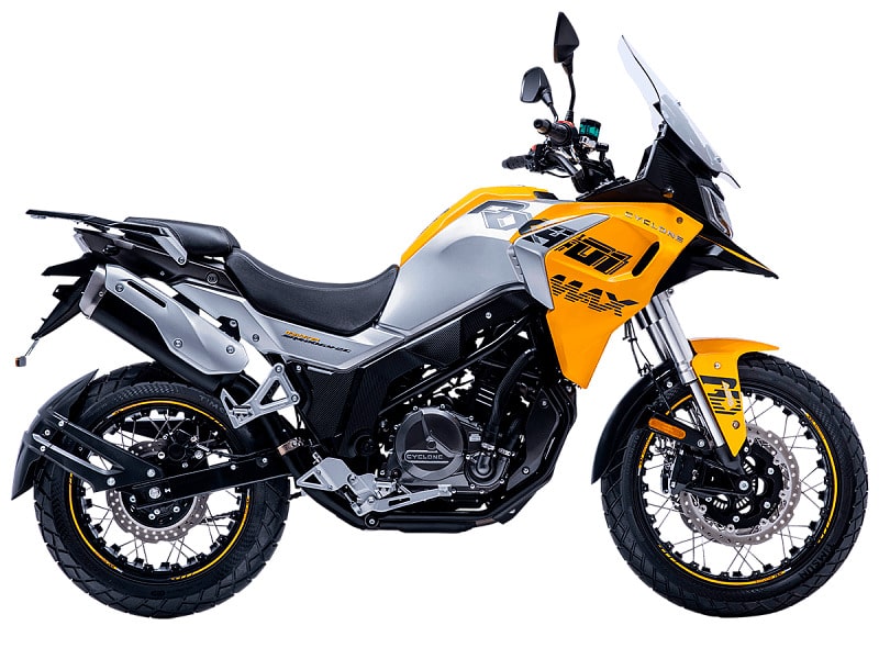 Купить Мотоцикл CYCLONE RX 401 ТУРЭНДУРО в Москве