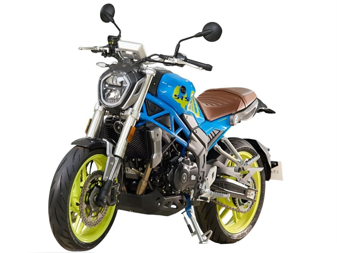 Купить Мотоцикл DAYUN DY400-F ТУРЭНДУРО в Москве