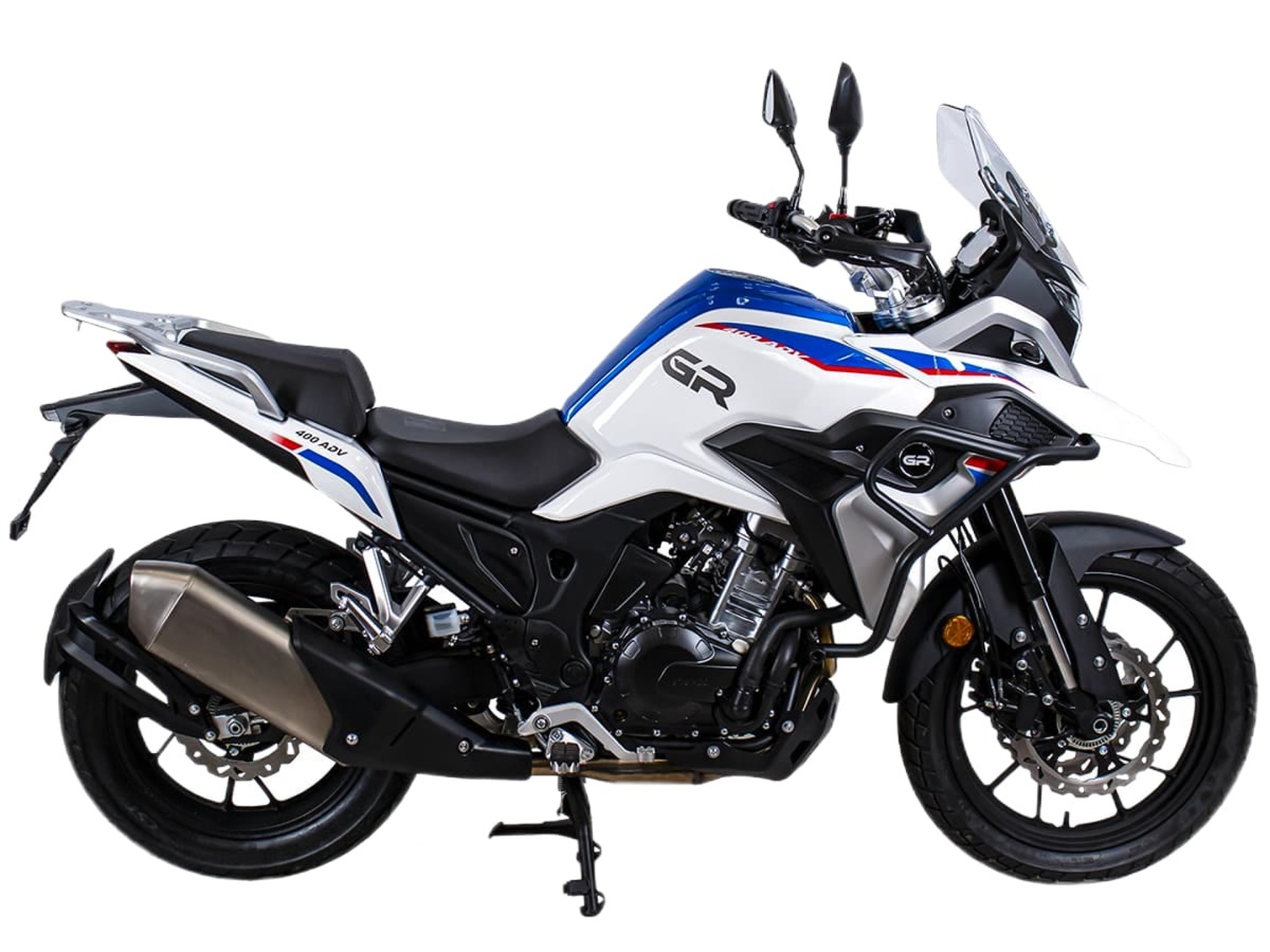 Купить Мотоцикл GR400 Adventure ТУРЭНДУРО в Москве