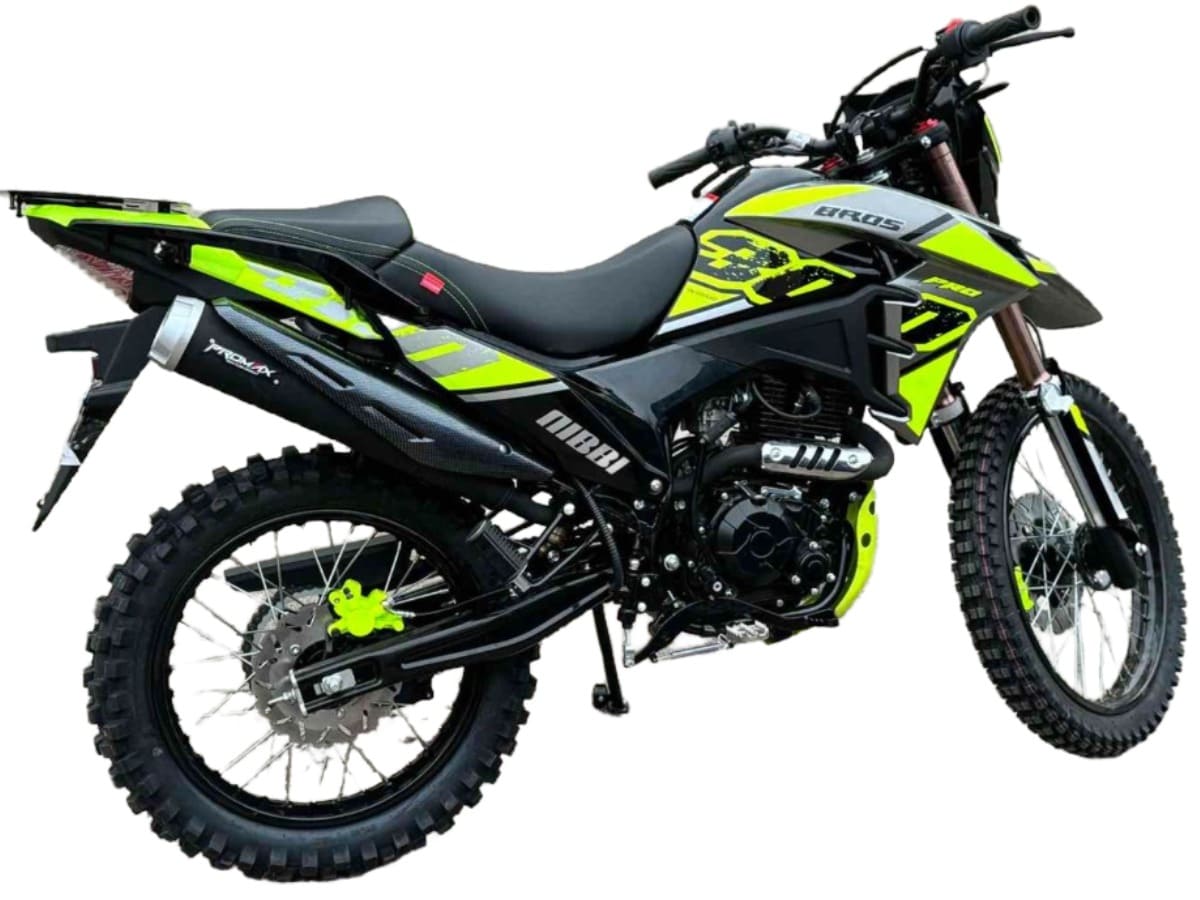 Купить Мотоцикл RACER Ranger RC300-GY8B BROS в Москве фото2