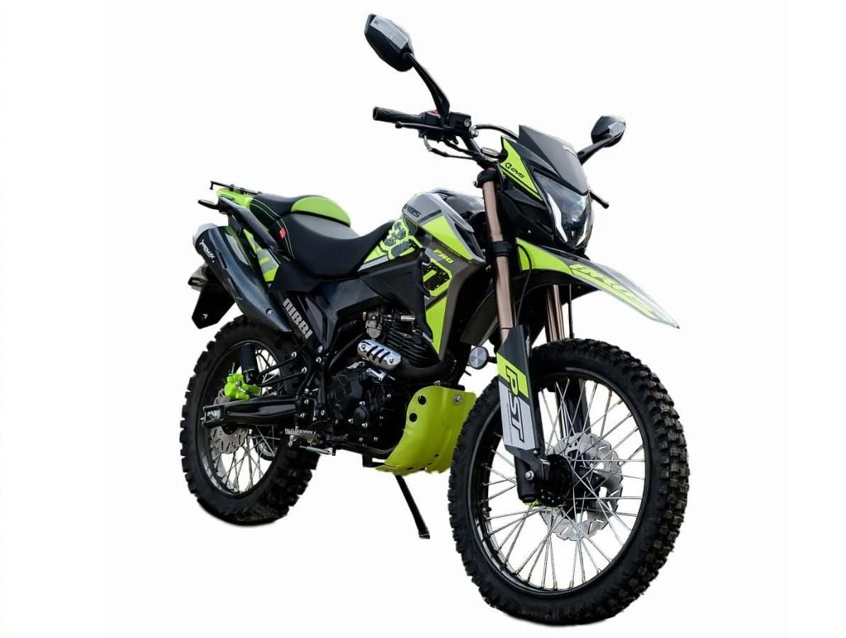 Купить Мотоцикл RACER Ranger RC300-GY8B BROS в Москве фото4