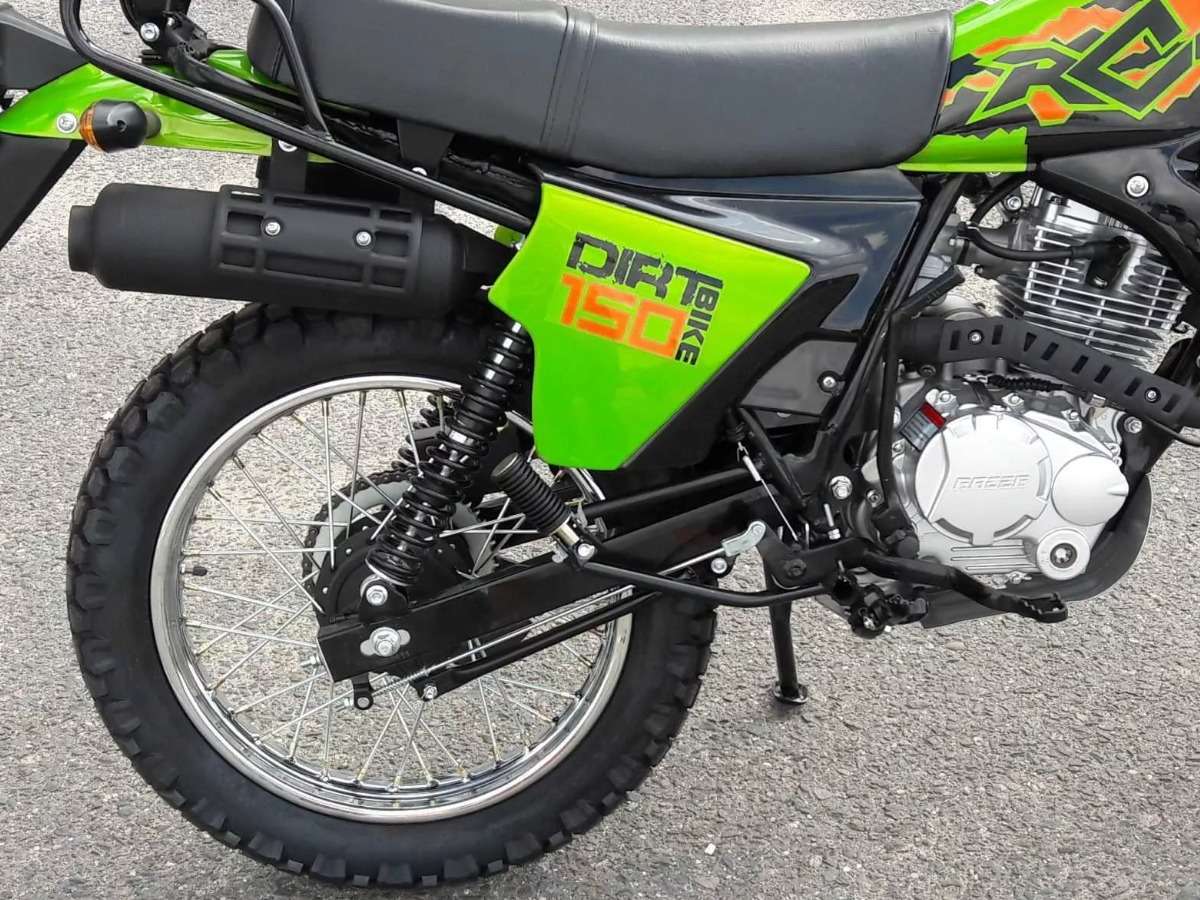 Купить Мотоцикл RACER RC150-23X Enduro L150 в Москве фото5