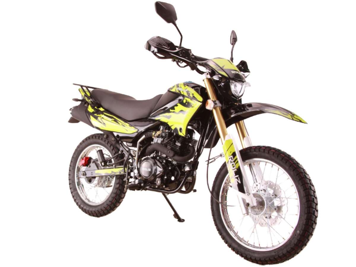 Купить Мотоцикл ROLIZ SPORT-005 PR в Москве фото2