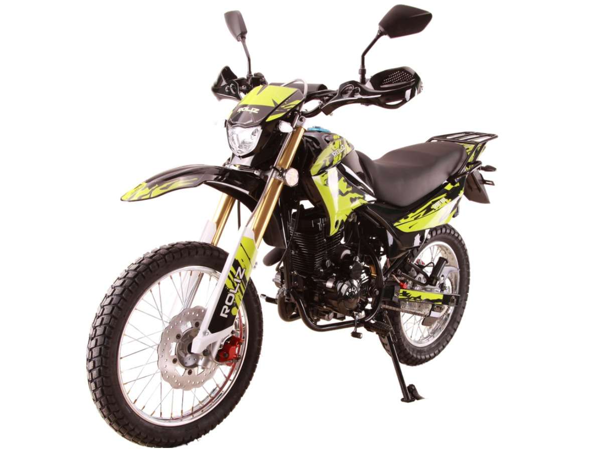 Купить Мотоцикл ROLIZ SPORT-005 PR в Москве фото3