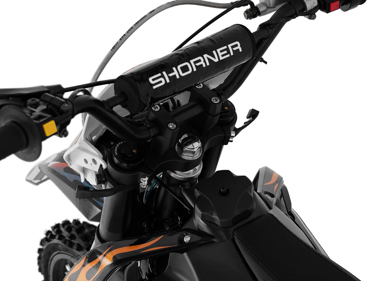 Купить Мотоцикл SHORNER K1 PITBIKE в Москве фото9