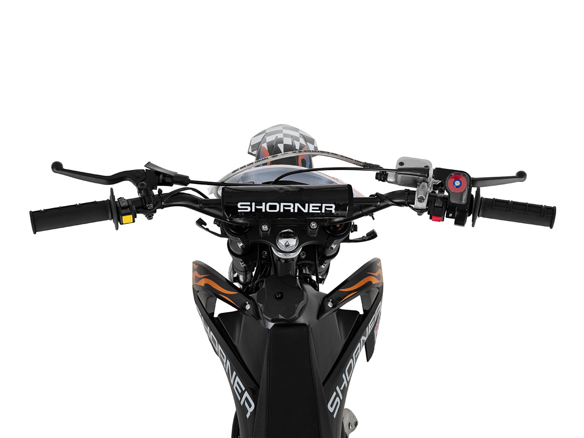 Купить Мотоцикл SHORNER K1 PITBIKE в Москве фото10
