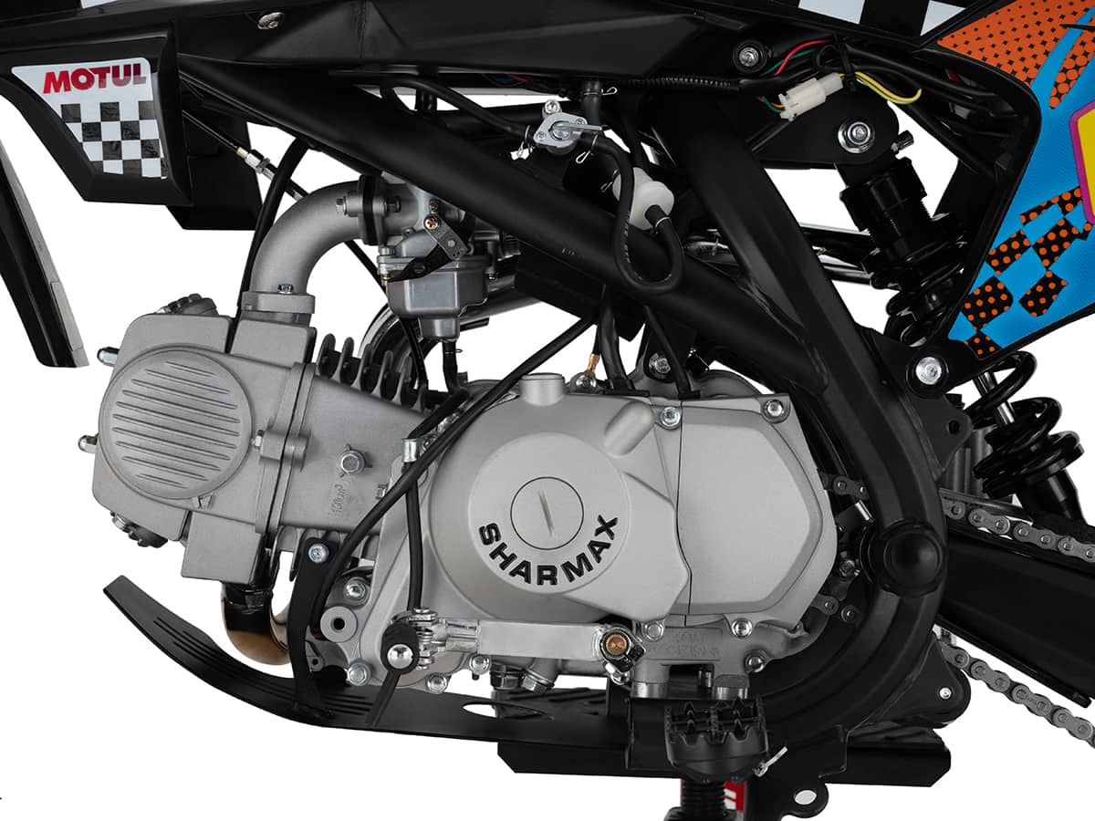 Купить Мотоцикл SHORNER K1 PITBIKE в Москве фото11