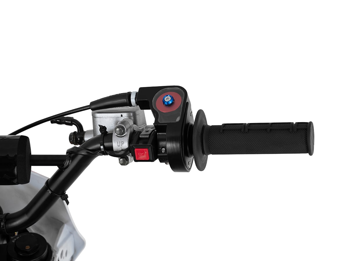 Купить Мотоцикл SHORNER K1 PITBIKE в Москве фото15