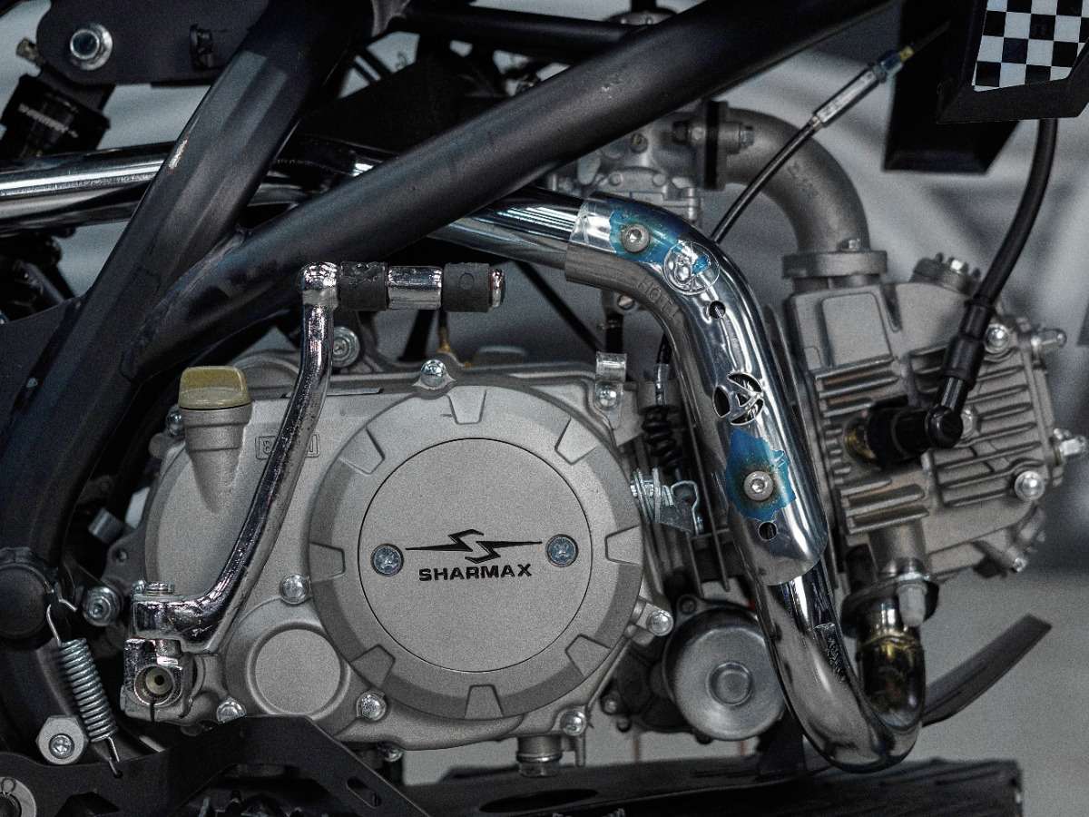 Купить Мотоцикл SHORNER K1 PITBIKE в Москве фото21