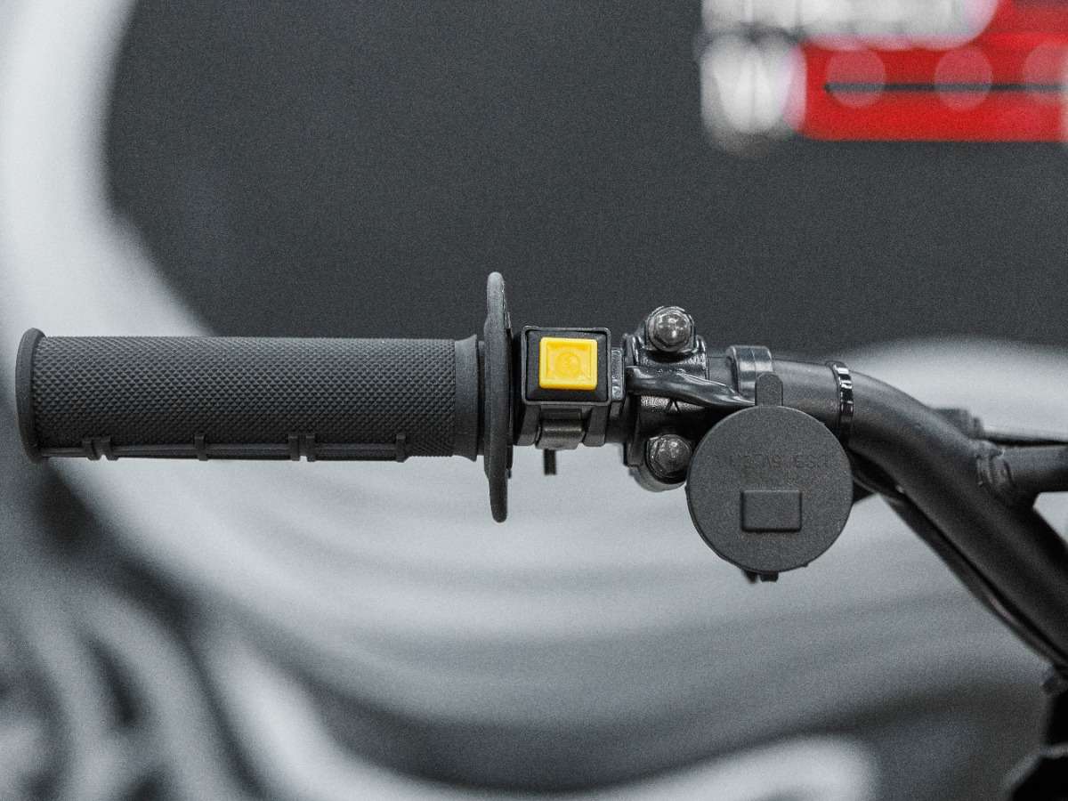 Купить Мотоцикл SHORNER K1 PITBIKE в Москве фото23