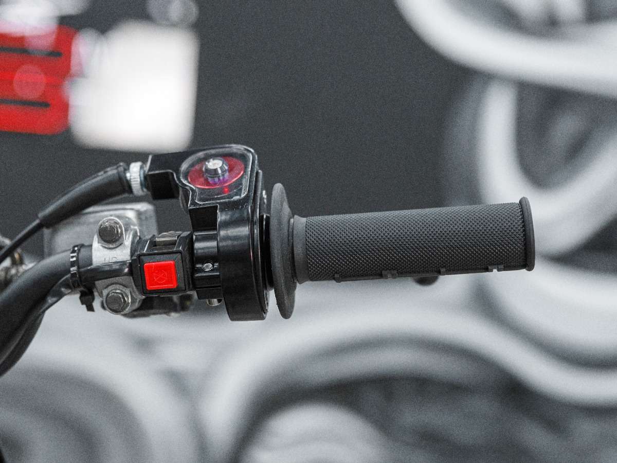 Купить Мотоцикл SHORNER K1 PITBIKE в Москве фото24