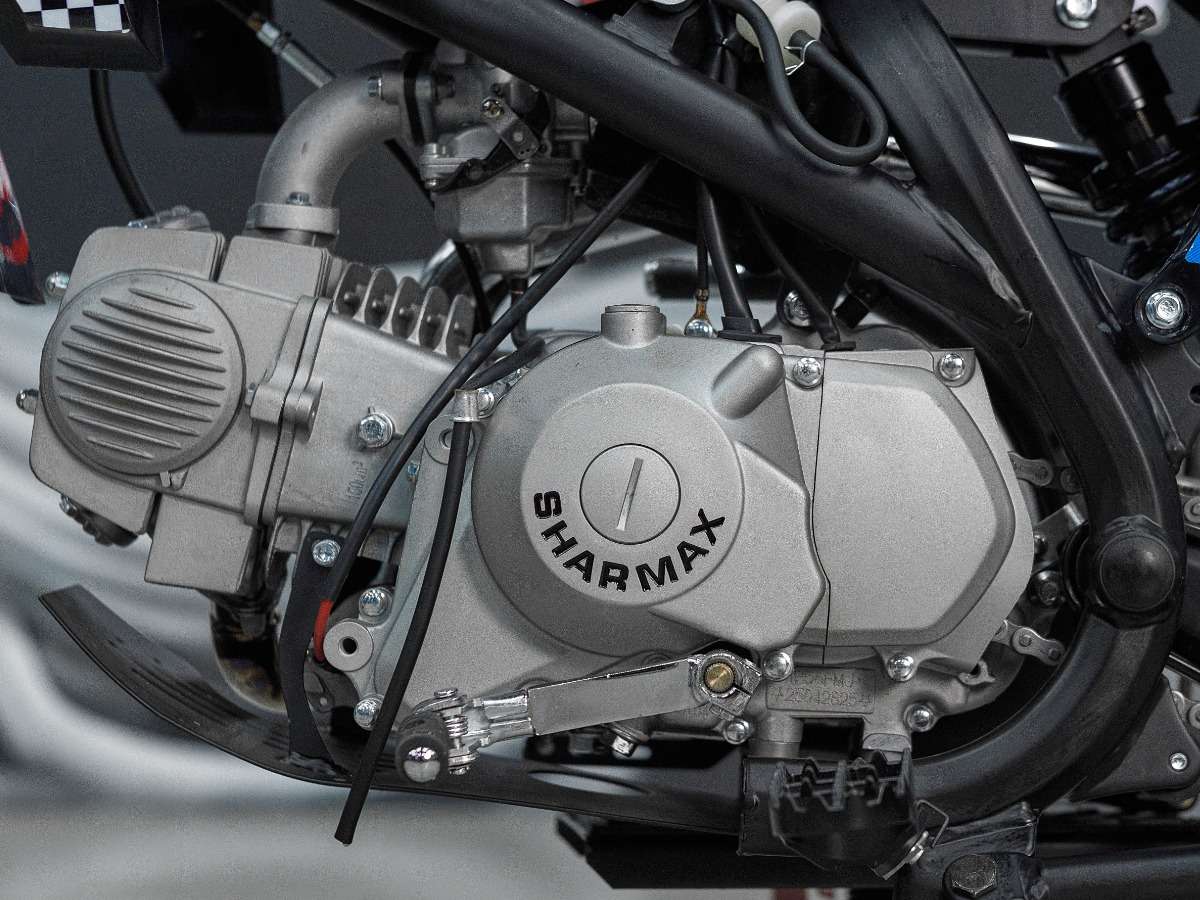 Купить Мотоцикл SHORNER K1 PITBIKE в Москве фото25