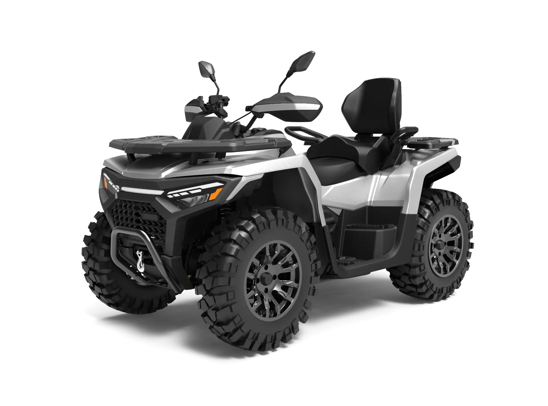 Купить Квадроцикл LINHAI Landforce 650 EPS в Москве фото2