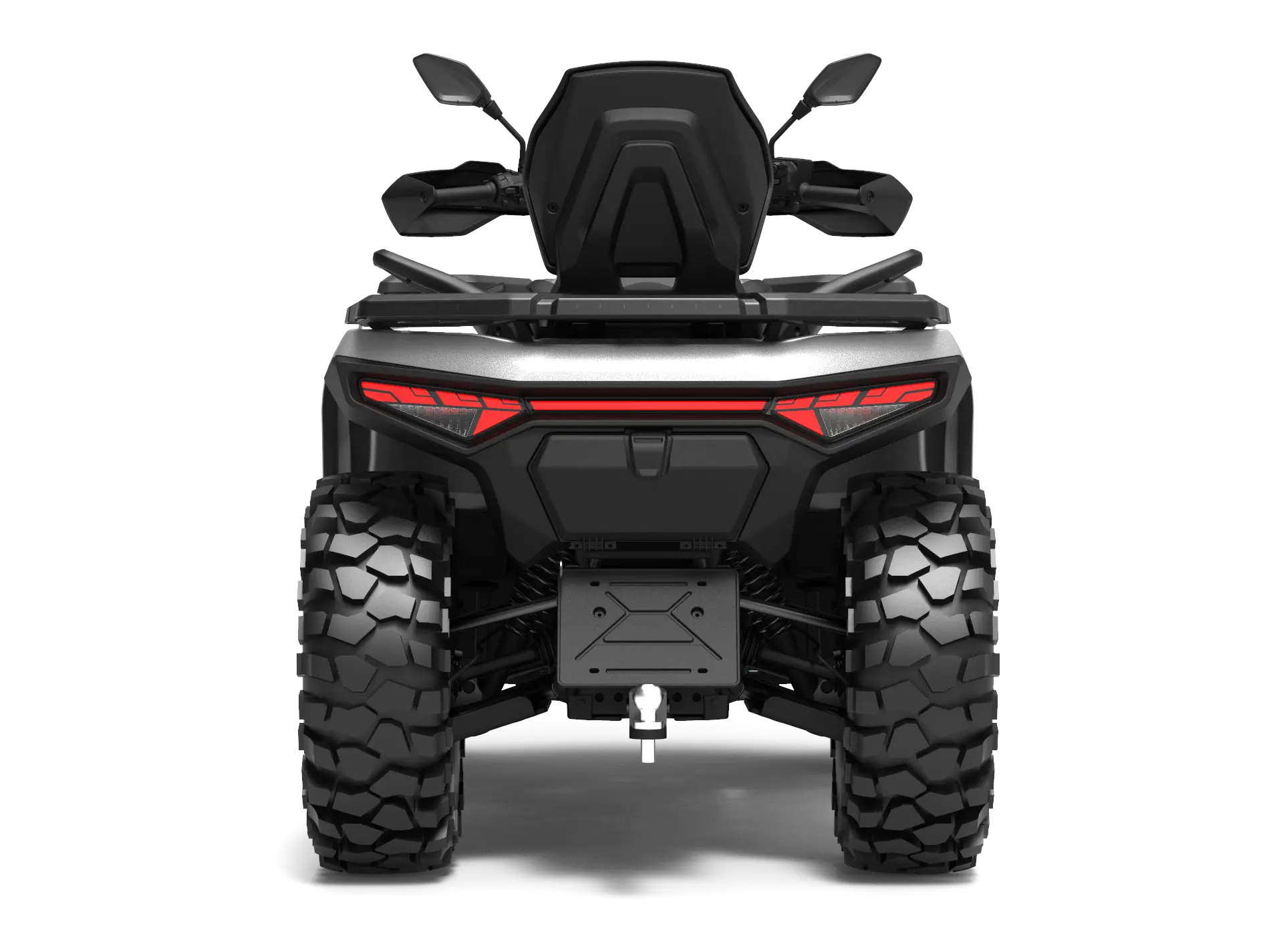 Купить Квадроцикл LINHAI Landforce 650 EPS в Москве фото3