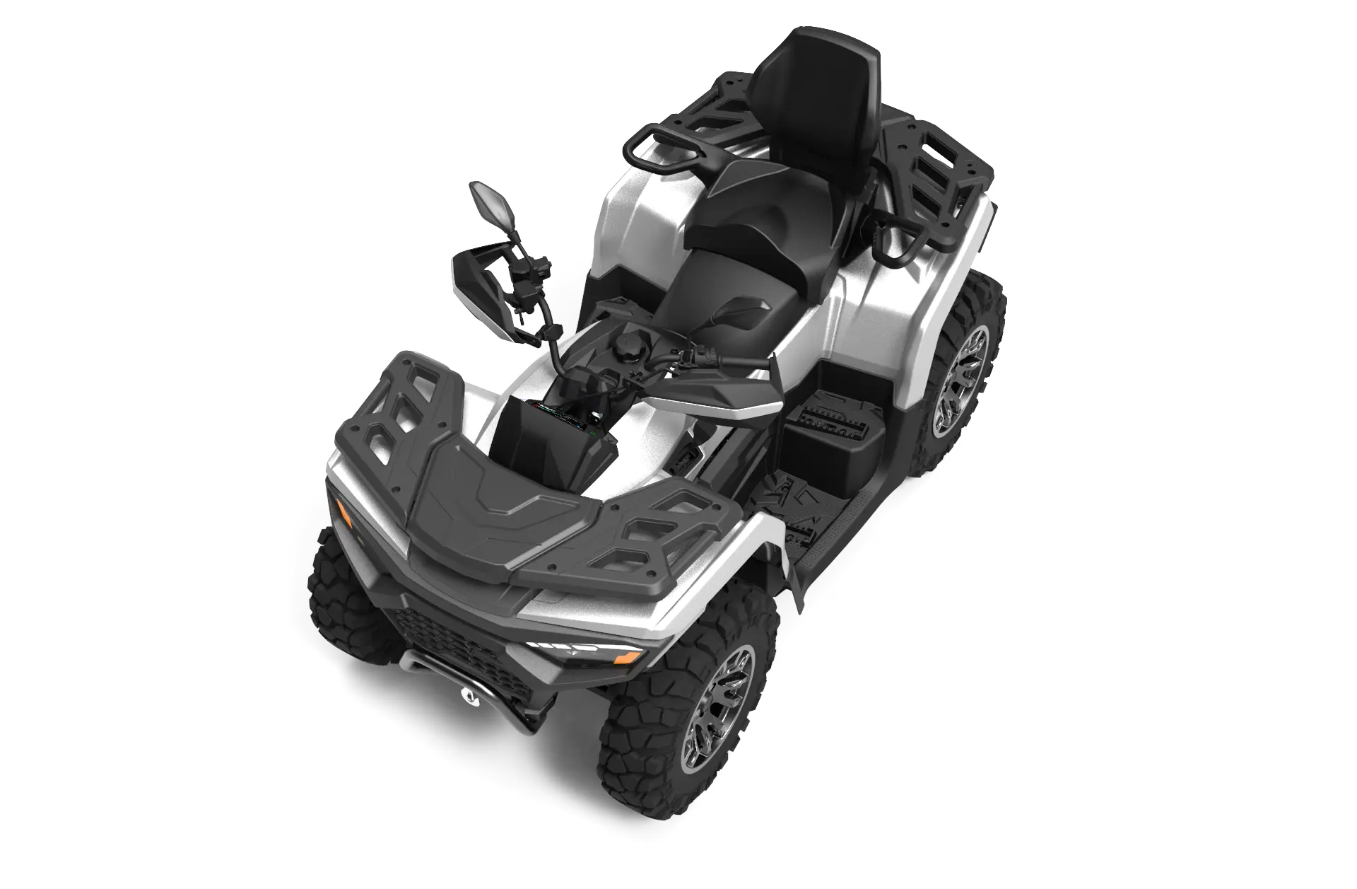 Купить Квадроцикл LINHAI Landforce 650 EPS в Москве фото5