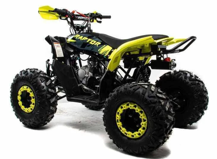 Купить Квадроцикл MOTOLAND 125 Raptor в Москве фото3