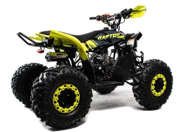 Купить Квадроцикл MOTOLAND 125 Raptor в Москве фото5