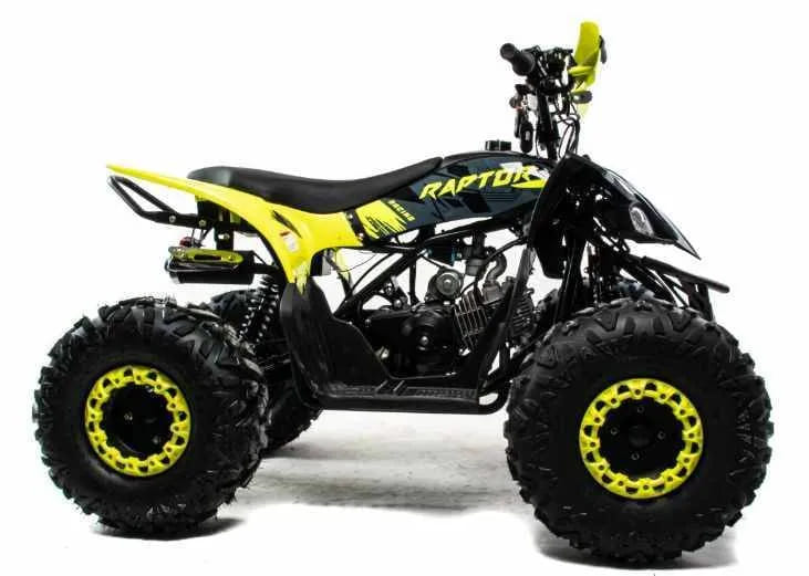 Купить Квадроцикл MOTOLAND 125 Raptor в Москве фото6