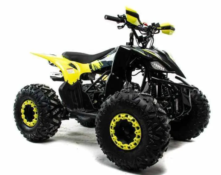 Купить Квадроцикл MOTOLAND 125 Raptor в Москве фото7