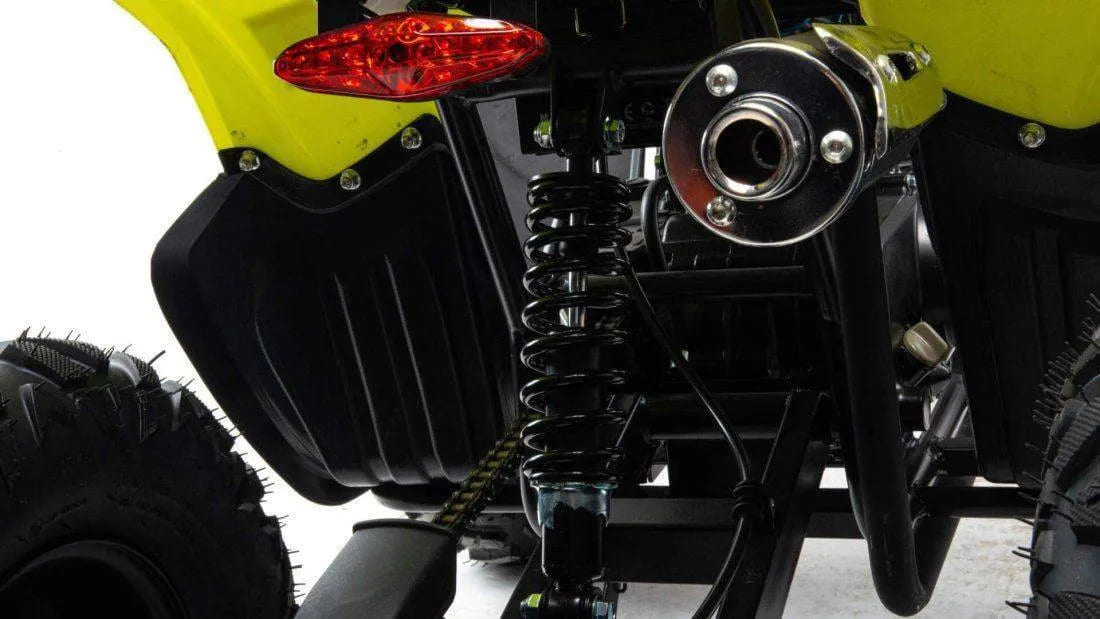 Купить Квадроцикл MOTOLAND 125 Raptor в Москве фото11