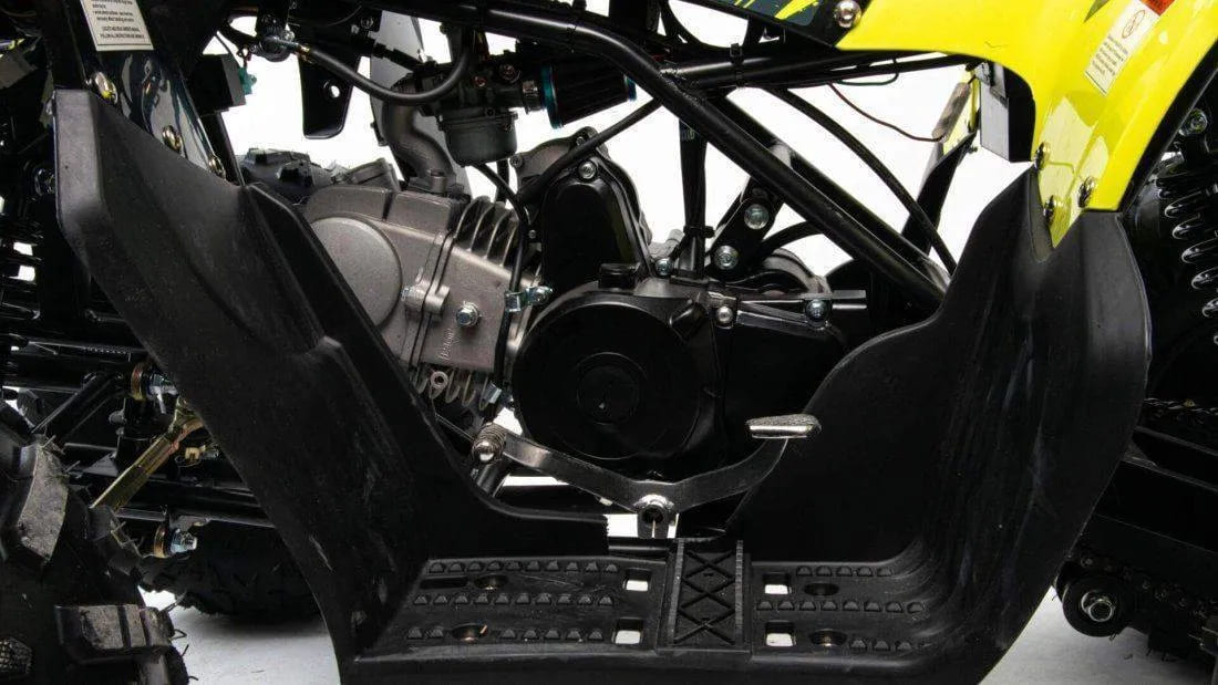 Купить Квадроцикл MOTOLAND 125 Raptor в Москве фото12