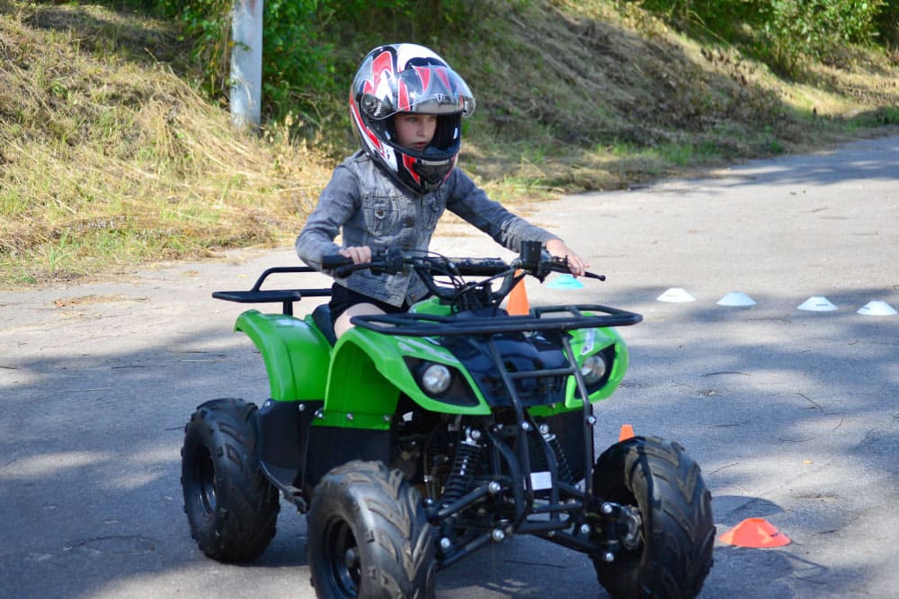 Купить Квадроцикл РМ Рысь 150 в Москве фото2