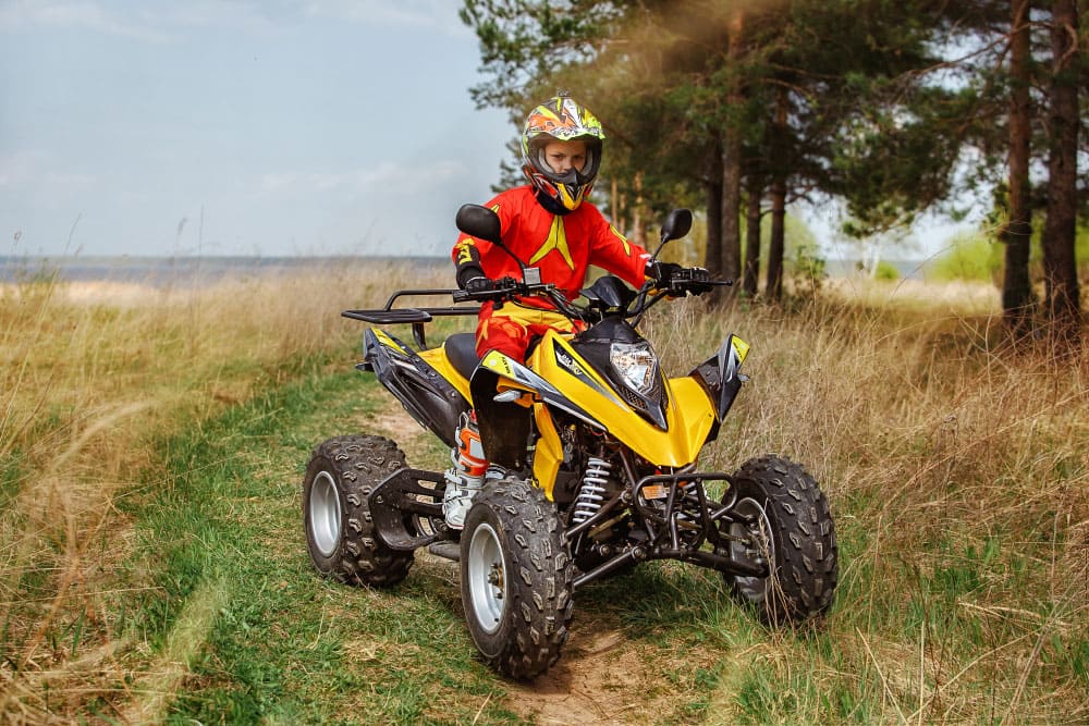 Купить Квадроцикл РМ Рысь 150 в Москве фото8