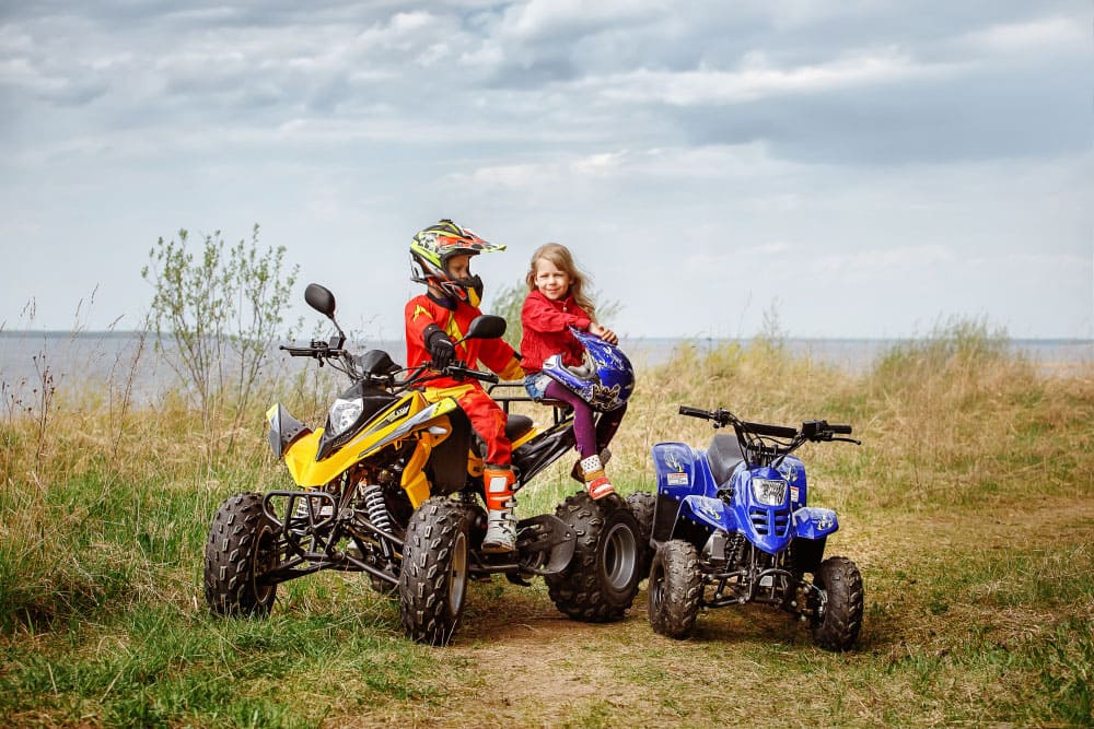 Купить Квадроцикл РМ Рысь 150 в Москве фото10