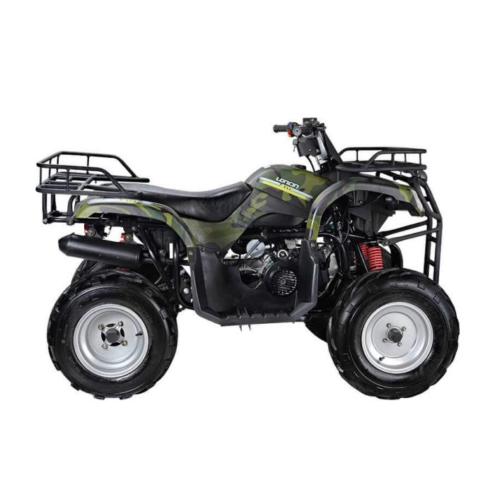 Купить Квадроцикл WELS Purga 170 в Москве фото2