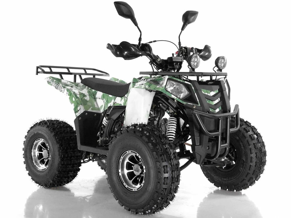 Купить Квадроцикл WELS Thunder 125 Lux в Москве
