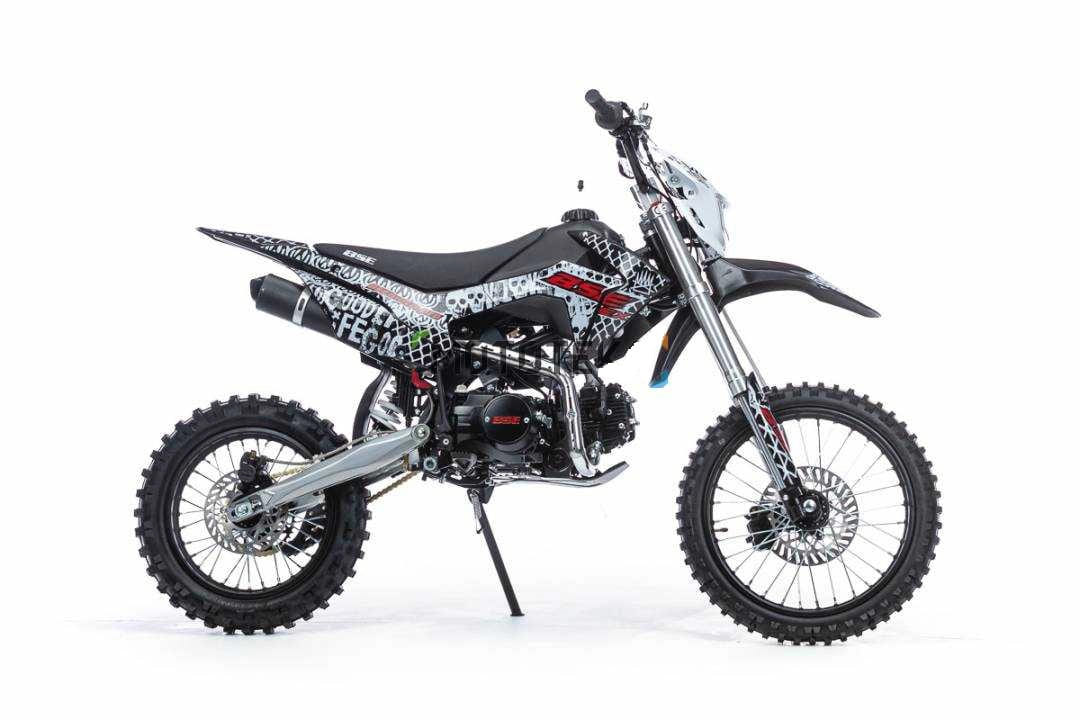 Купить Мотоцикл BSE EX 125E 17/14 PITBIKE в Москве