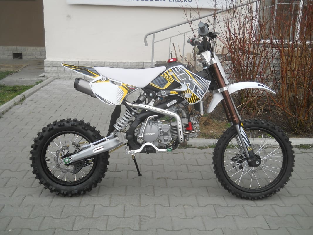 Купить Мотоцикл JMC 160 MX 17/14 PITBIKE в Москве фото2