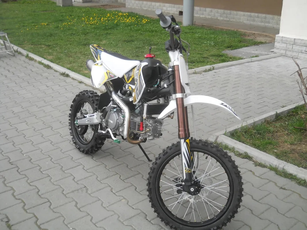 Купить Мотоцикл JMC 160 MX 17/14 PITBIKE в Москве фото3