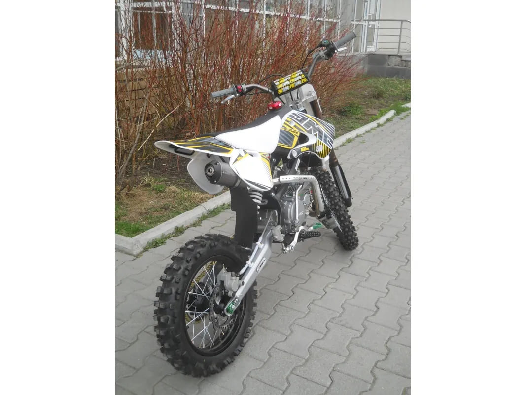 Купить Мотоцикл JMC 160 MX 17/14 PITBIKE в Москве фото4