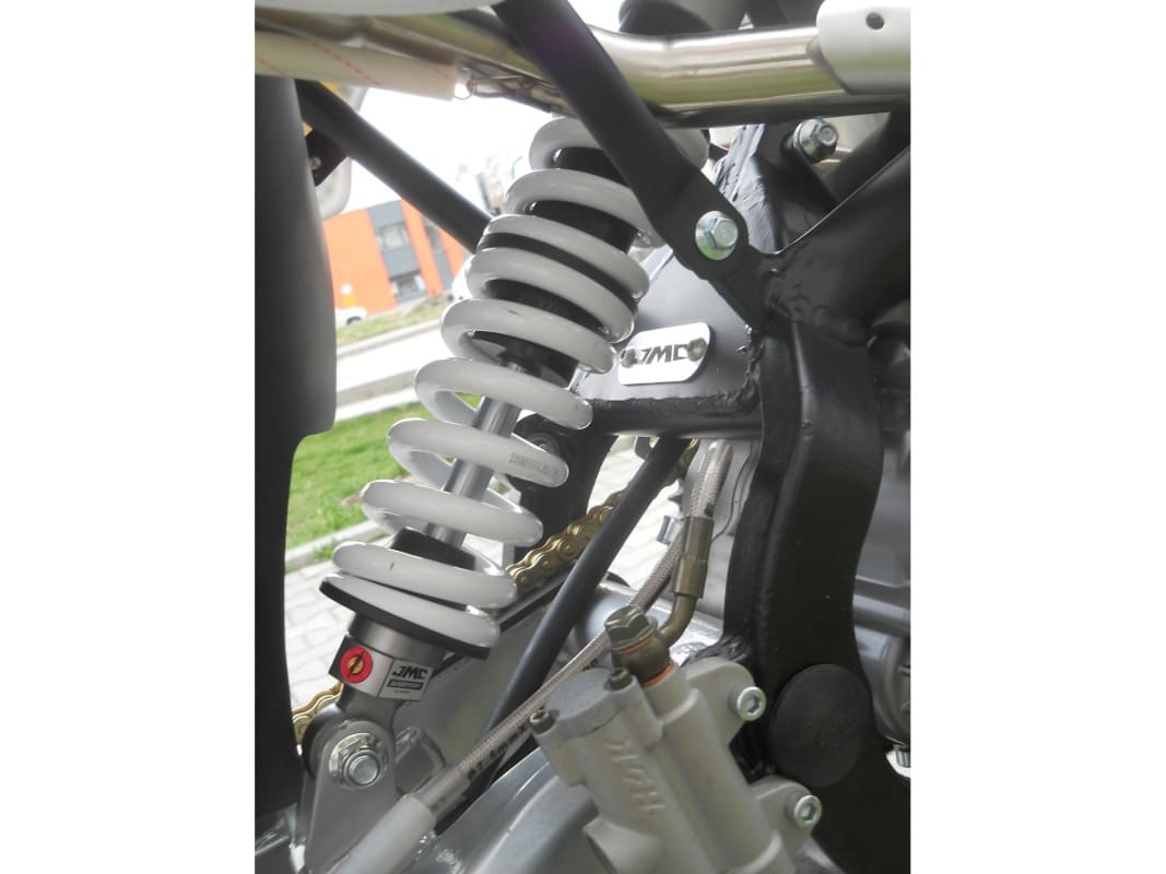 Купить Мотоцикл JMC 160 MX 17/14 PITBIKE в Москве фото6