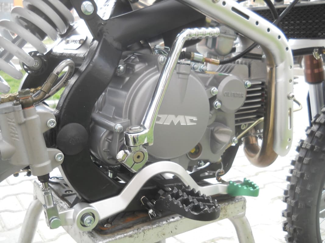 Купить Мотоцикл JMC 160 MX 17/14 PITBIKE в Москве фото7