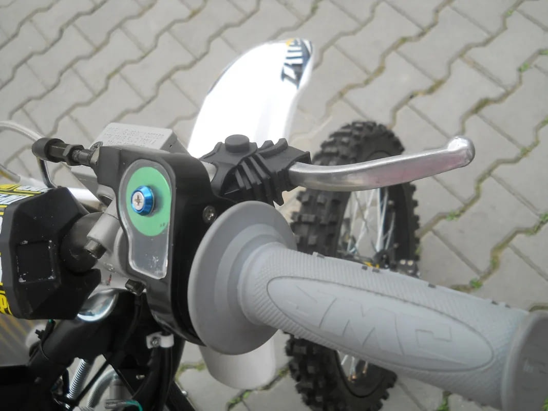 Купить Мотоцикл JMC 160 MX 17/14 PITBIKE в Москве фото8