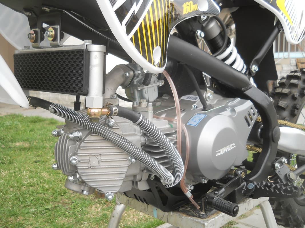 Купить Мотоцикл JMC 160 MX 17/14 PITBIKE в Москве фото9