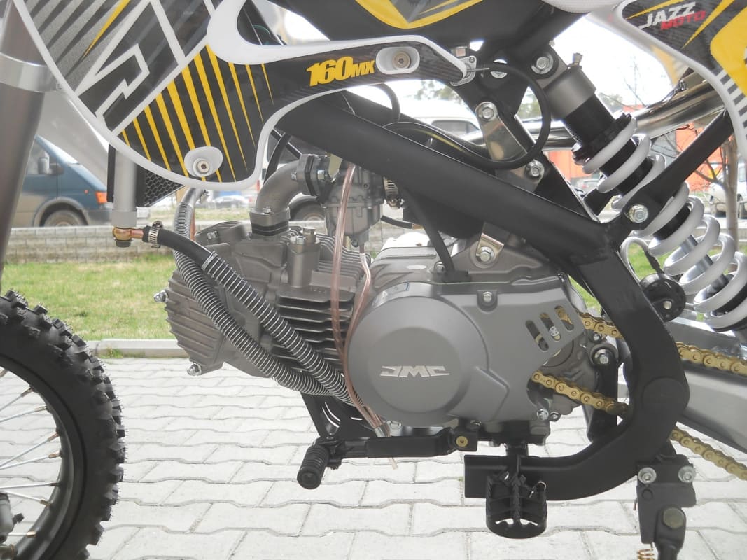 Купить Мотоцикл JMC 160 MX 17/14 PITBIKE в Москве фото10